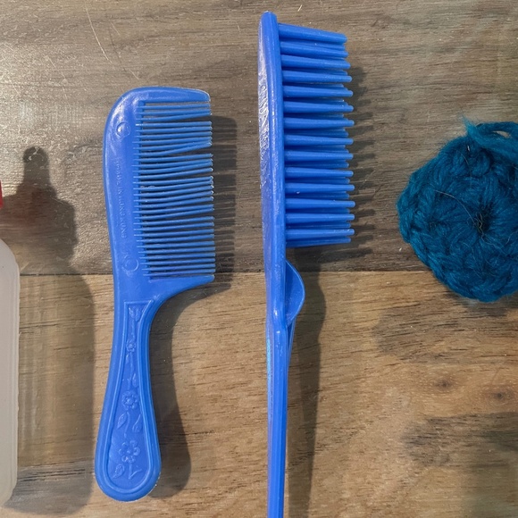 Vintage 11-Piece Set Doll Accessories - Picture 4 of 12